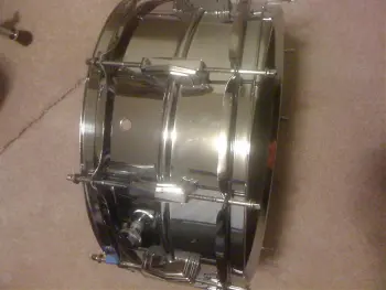 Ludwig P-85 question