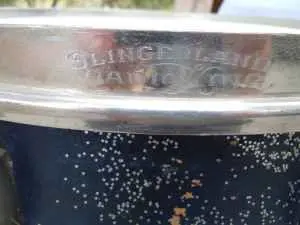 Question on Slingerland R.K. snare