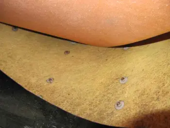 Identifying Pearl drums