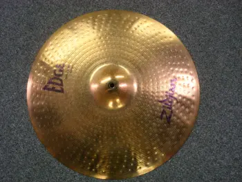 paiste purple ink