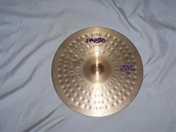 paiste purple ink