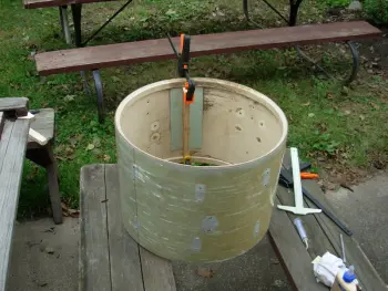 Ludwig Project - Water Damage
