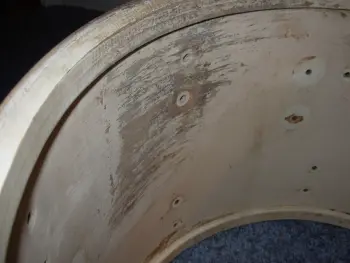 Ludwig Project - Water Damage
