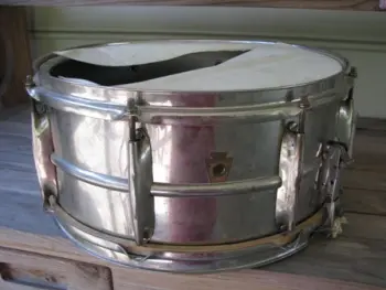 WFL snare project