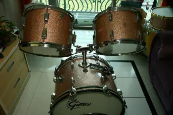 Inspired by Johnnyringo...&quot;Ludwig toms Tour&quot;