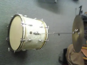 Gretsch Singerland Restoration. Help?