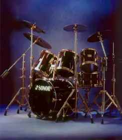 How many Cymbals do you have?