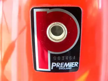 Premier (Year and Model Information Required