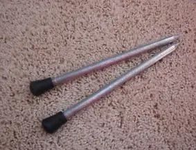 gretsch bass drum legs