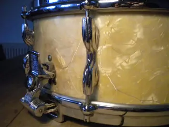 What causes cracking of Premier wrap?