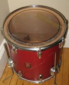 Premier floor-tom