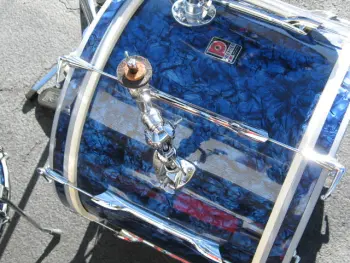 1965 PREMIER KIT, Blue Pearl, Mint Cond.