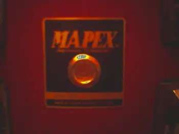 older Mapex snare - does anyone recognize this?