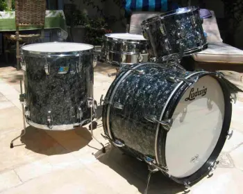 New Guy: Ludwig &amp; Gretsch