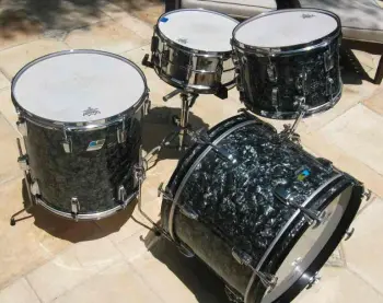 New Guy: Ludwig &amp; Gretsch