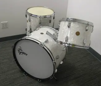 New Guy: Ludwig &amp; Gretsch