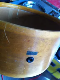 Looking for answers on an old drum