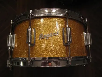 wooden rogers dyna-sonic snare