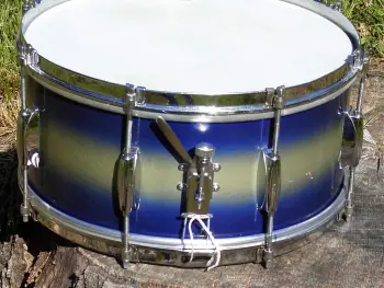 Are These Slingerland Drums?  What Year?