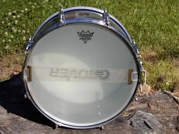 Are These Slingerland Drums?  What Year?