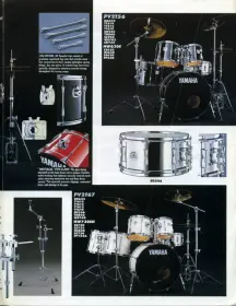 Yamaha power V
