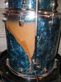 Yamaha power V