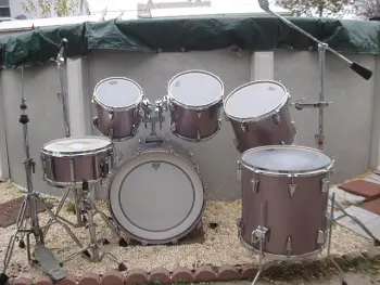 Tama Granstar Custom
