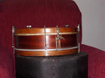 Help identifying my snare please...