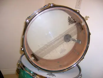 Vintage Stewart Drum Kit Made by Pearl