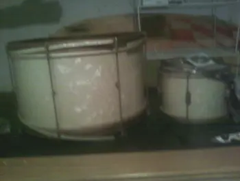 Ludwig 1940's wmp bass and tom. Do I buy?