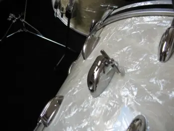Slingerland Buddy Rich '71 cymbal holder