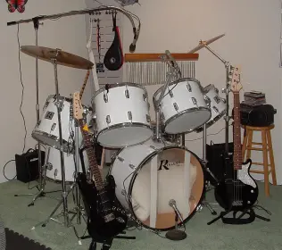 Rogers Londoner 7 Set