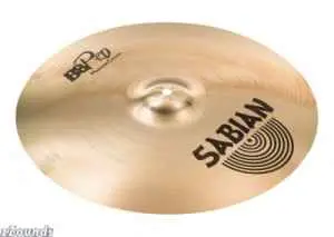 Sabian B8 Pro Pack Medium Hi Hats, Ride and Crash Set