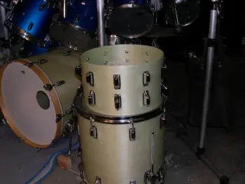 Blaemire Snare Restoration