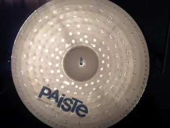 please tell me some think about these cymbal