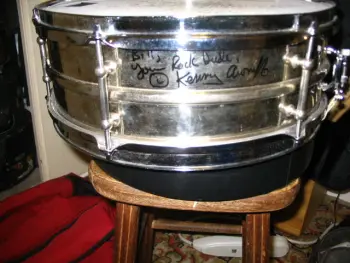 WTB Ludwig Pioneer Snare 1930s