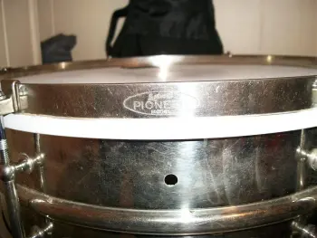WTB Ludwig Pioneer Snare 1930s