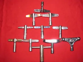 What's so special about this drum key?