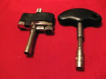 What's so special about this drum key?