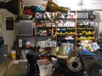 How do Y'all store your drums??????