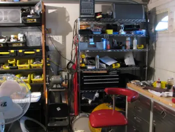 How do Y'all store your drums??????