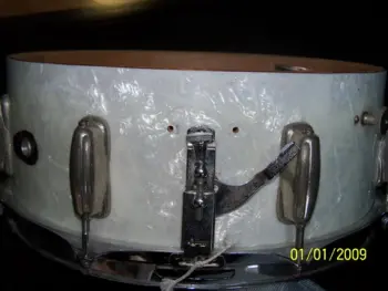 Need Slingerland snare help