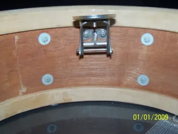 Need Slingerland snare help
