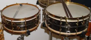 My Snare drum collection