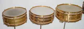My Snare drum collection
