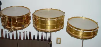 My Snare drum collection