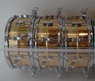 My Snare drum collection