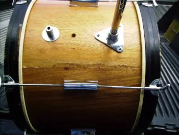 MIJ 20&quot; Bass