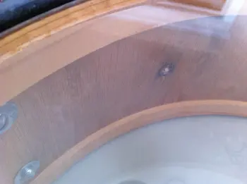 Orange Sparkle Nikkan Snare?
