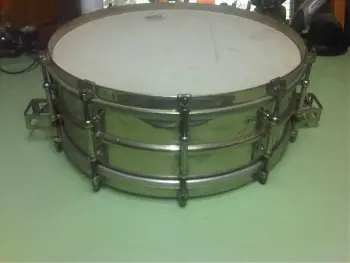 Super ludwig and leedy snare please help